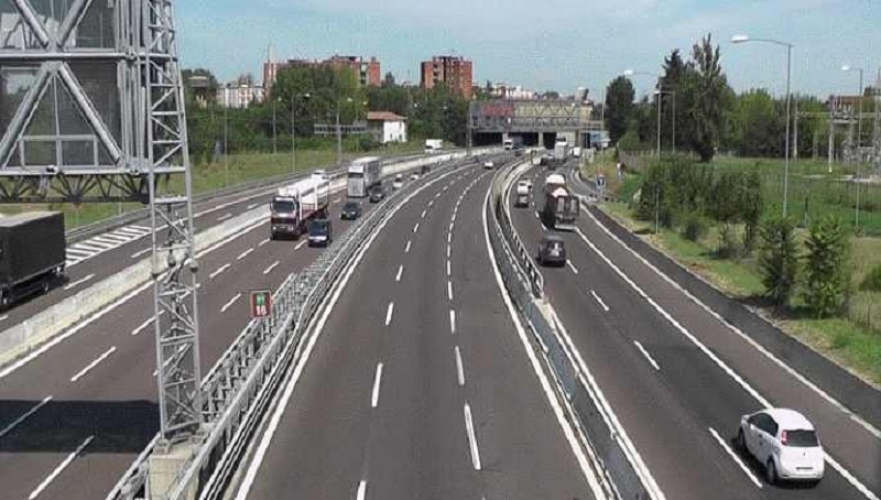 Il tratto autostradale di Bologna interessato dalla nuova progettualita (fonte www.mit.it)