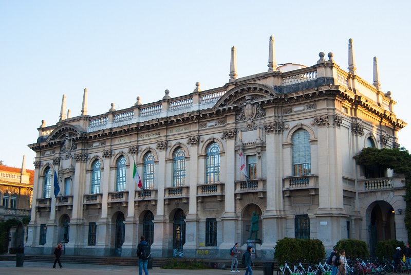 The Polytechnic University of Milan