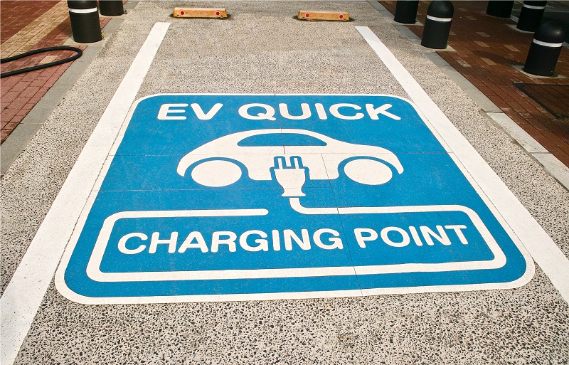 ricarica auto elettriche